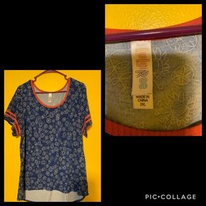 2XL LuLaRoe Classic T